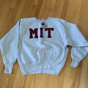 mit crewneck